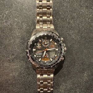 Citizen Promaster Eco Drive Skyhawk AT